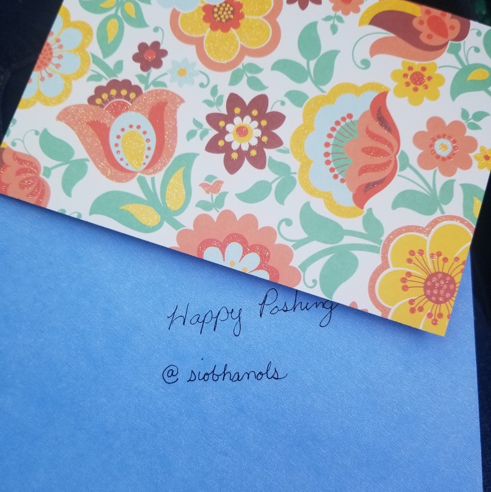 Packaged & sent